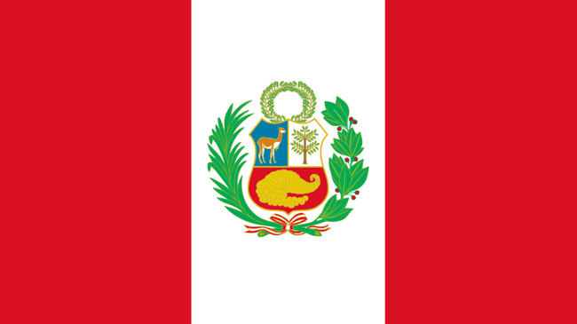 peru flag