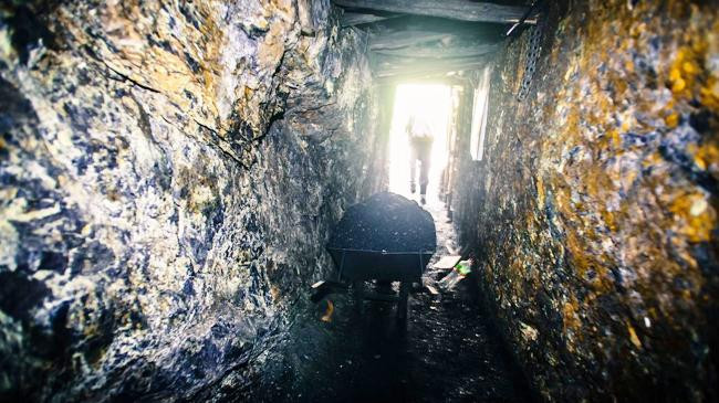 peru goldmine