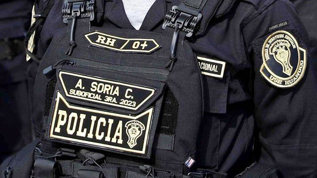 peru police cocaine