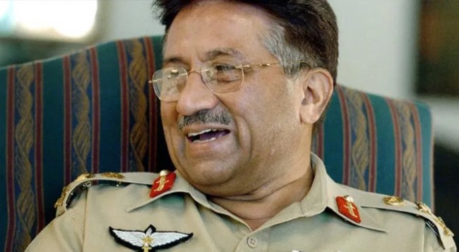pervez musharraf death sentence has changed