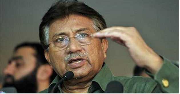 pervez musharraf pak