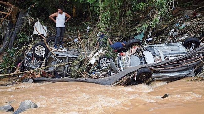 petropolis landslides brasil
