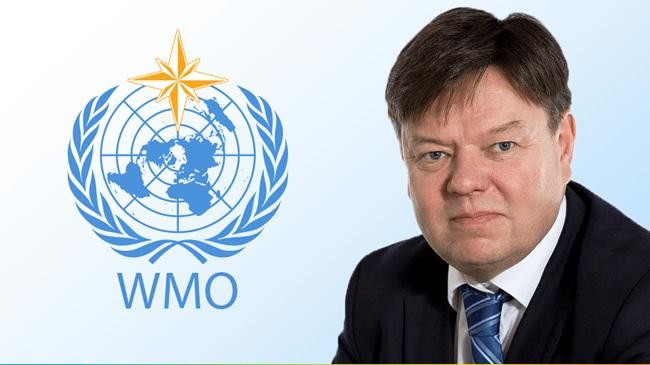 petteri taalas