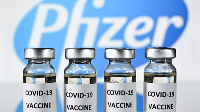 pfizer vaccine cov 19