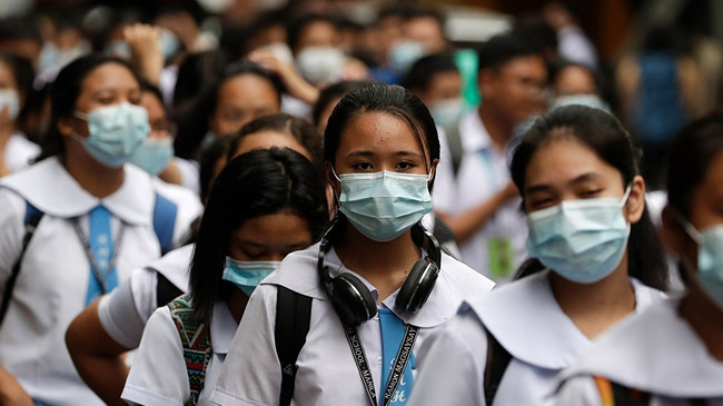 philipine mask consence