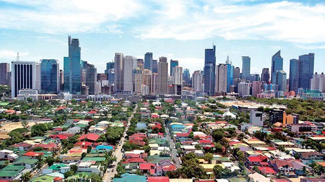philippine capital manila