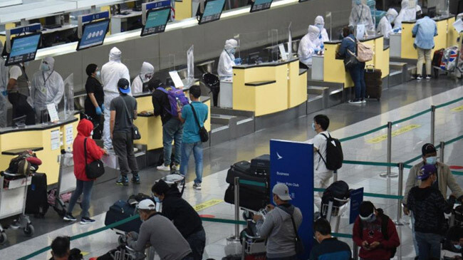 philippine manila airport