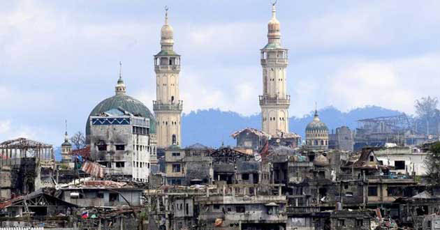 philippine mosque