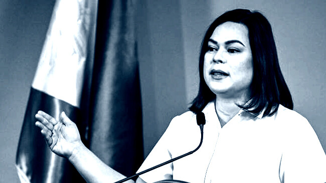 philippine vice president sara duterte