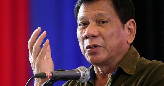 philippines president rodrigo duterte cia