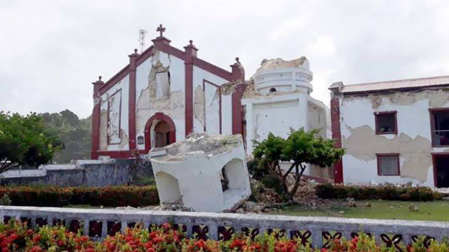 philippines quake
