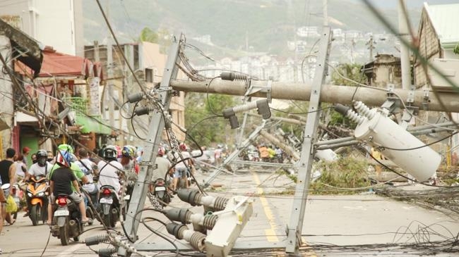 philippines storm