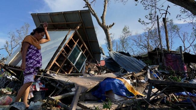 philippines typhoon deth toll