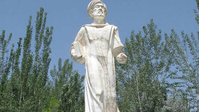 philosopher mahmud khashgari