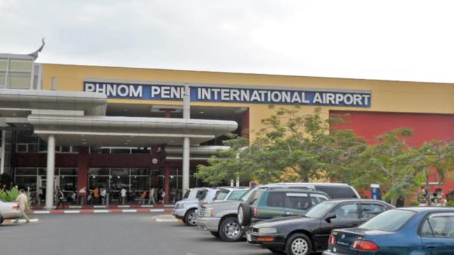 phnon pehn international airport