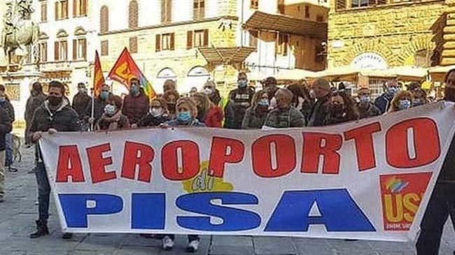 pisa rally