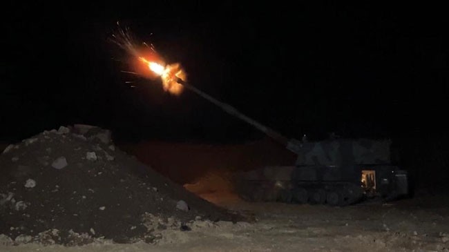 pkk terrorists