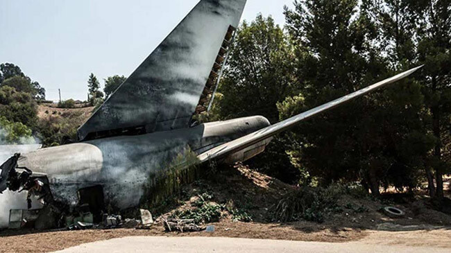 plane crashed philippine inner