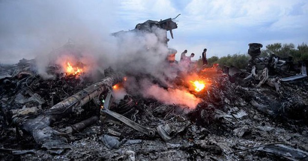 plane crush 777