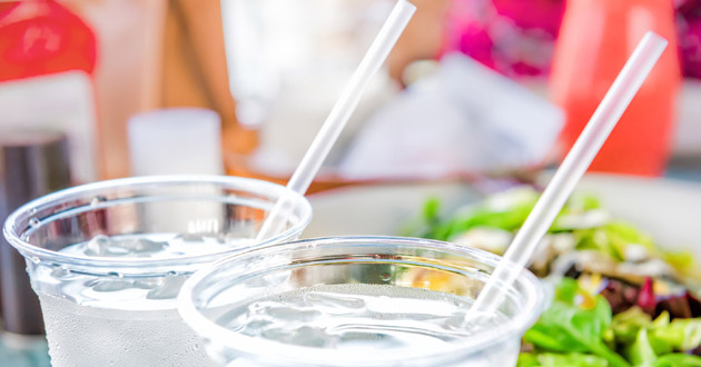 plastic straw going to banned