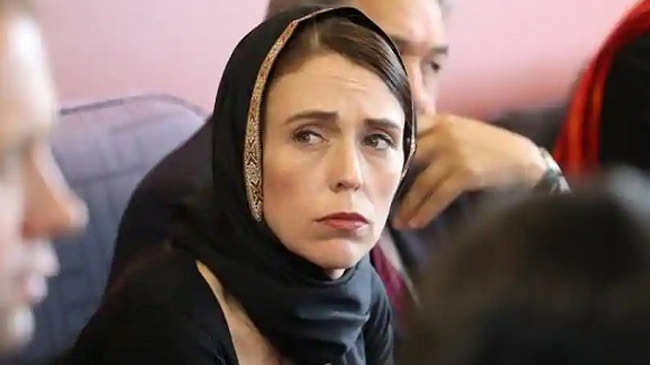 pm jacinda ardern