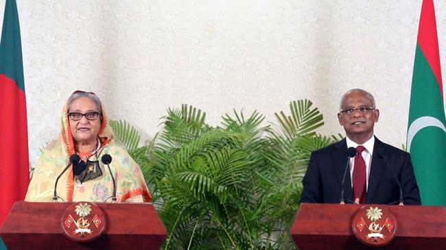 pm shekh hasina ibrahim mohammed salih