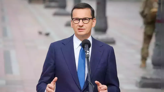 poland prime minister