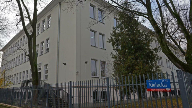 poland russia school