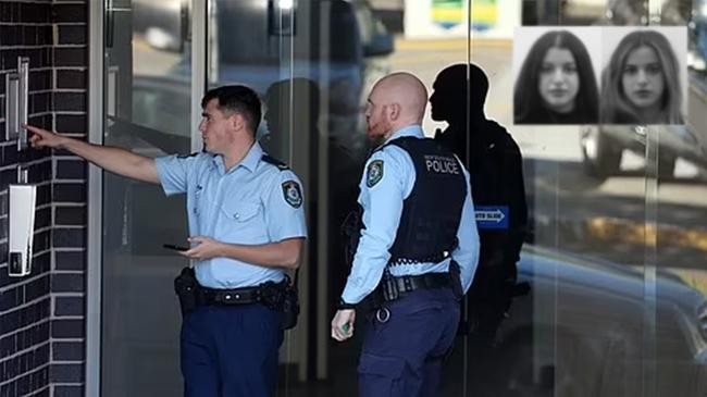 police identify saudi sisters found dead in sydney flat