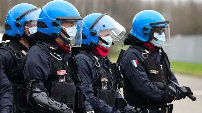 police italy