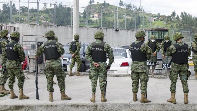 police of ecuador