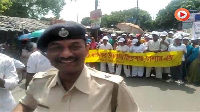 police official india