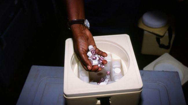 polio vaccine