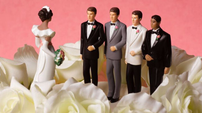polygamy of women
