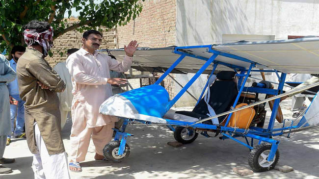 popcorn seller pakistan