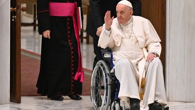 pope francis cancels visit to israel