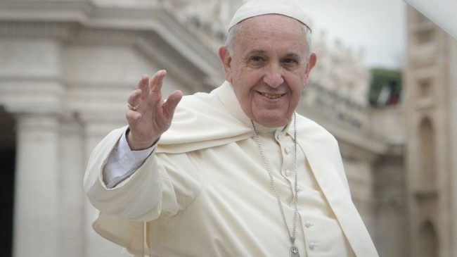 pope francis tlsd 