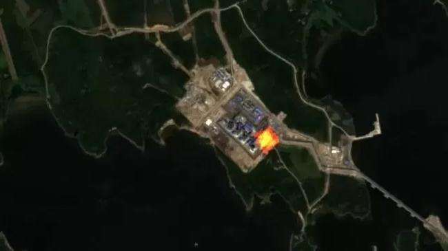 portavaya gas field