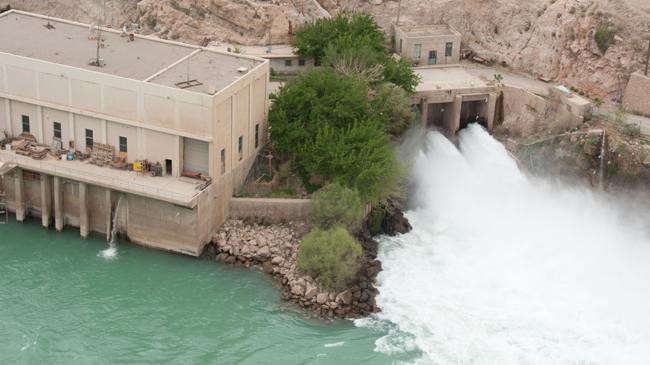 power plant in afghanistan