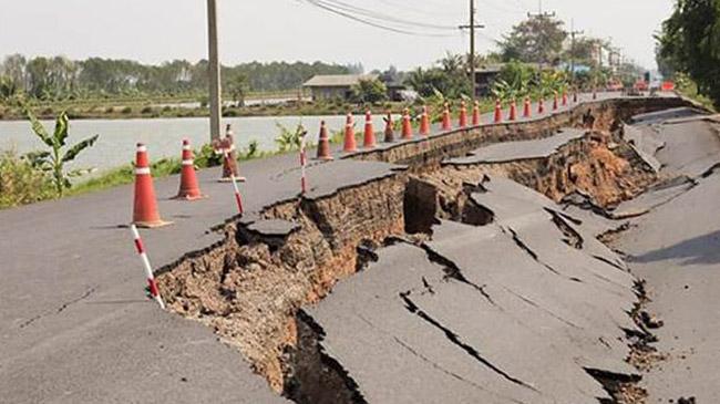 powerful earthquake in iran