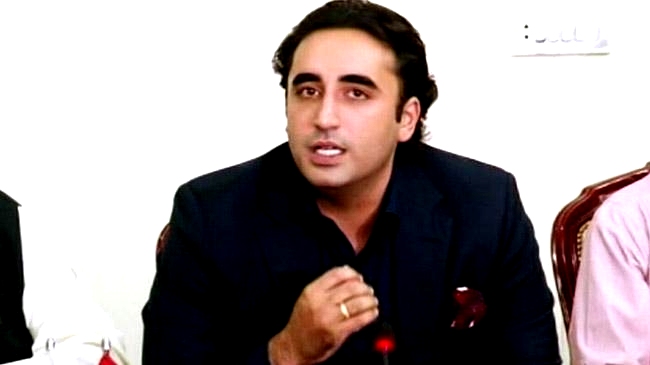 ppp chairman bilawal bhutto zardari