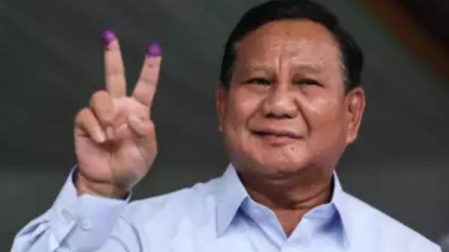 prabowo subianto