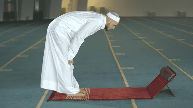 prayer mat