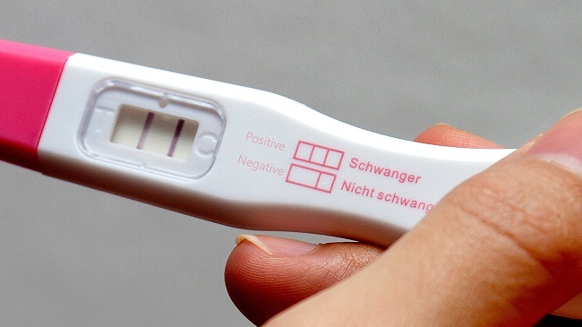 pregnacy test