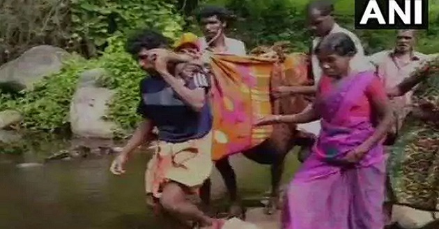 pregnant woman kerala