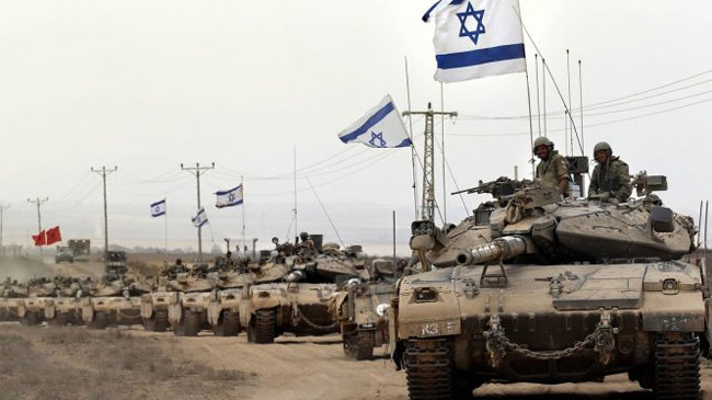preparation of israels war