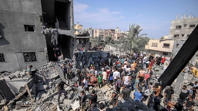 present gaza