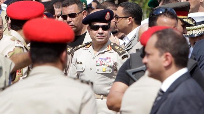 president abdel fattah el sisi