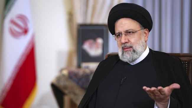 president raisi