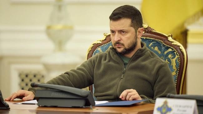 president volodymyr zelenskyy 1